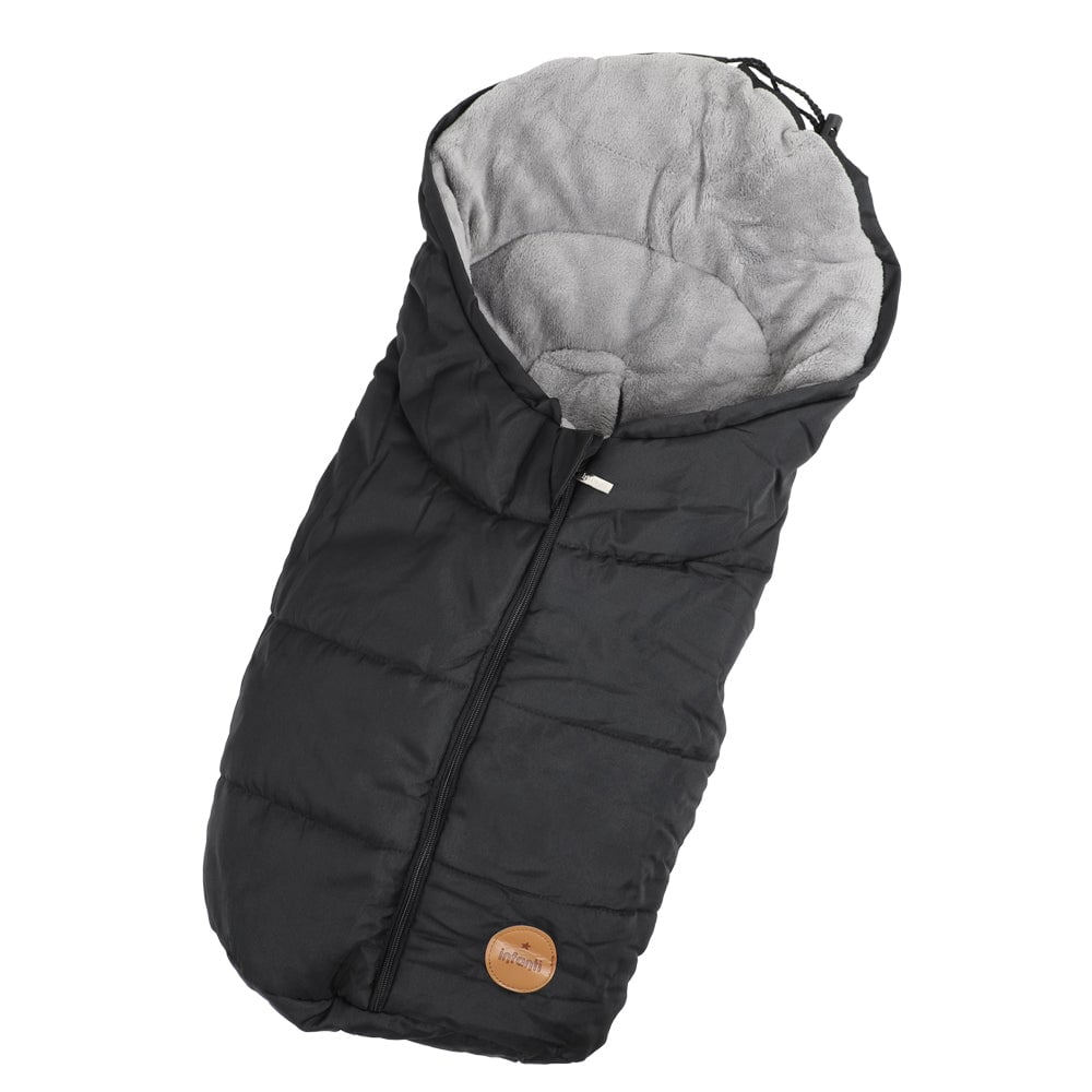 SACO PARA COCHE DARK GRIS INFANTI - 1