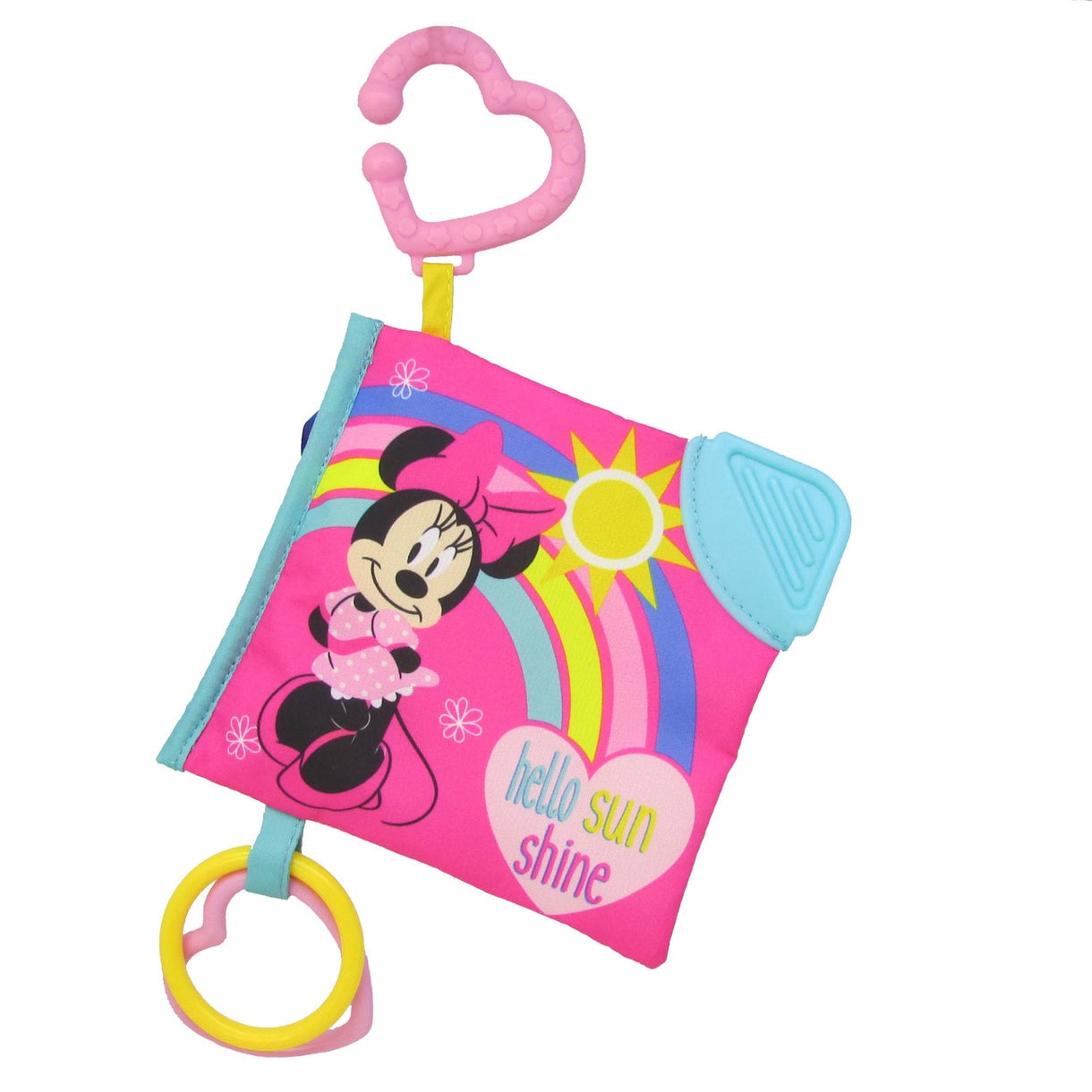 LIBRO DE BEBE MINNIE - 1