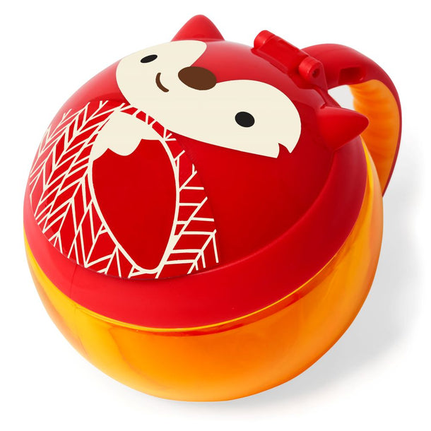 TAZA SNACK ZORRO INFANTI SKIP HOP - 1