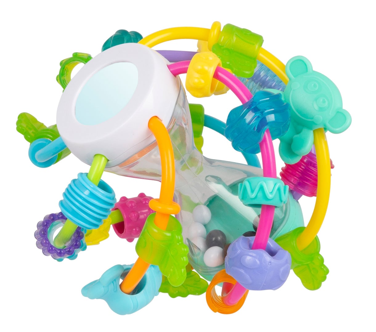 PELOTA JUEGA Y APRENDE PLAYGRO - 1
