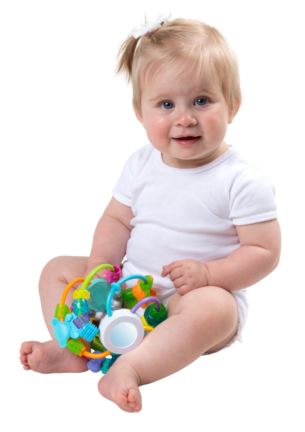 PELOTA JUEGA Y APRENDE PLAYGRO - 2
