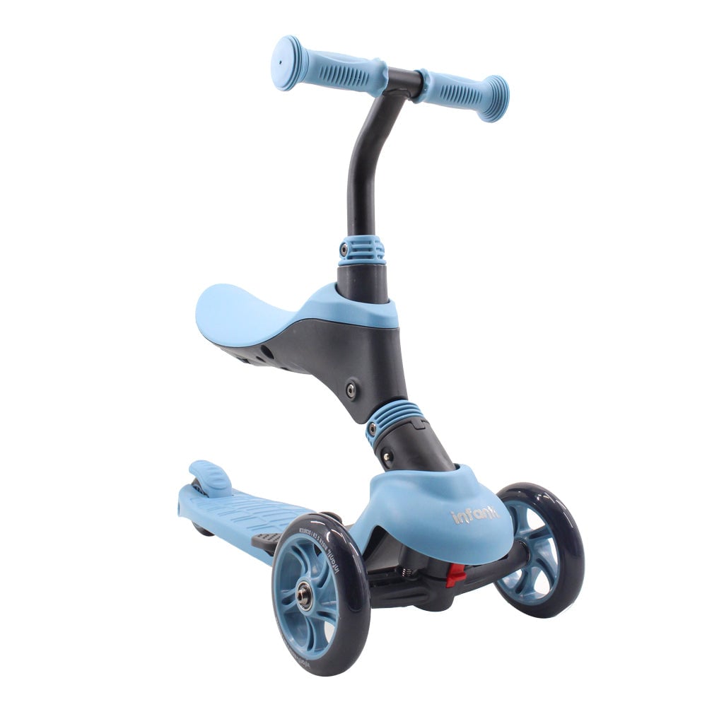 SCOOTER RISER CELESTE INFANTI - 1