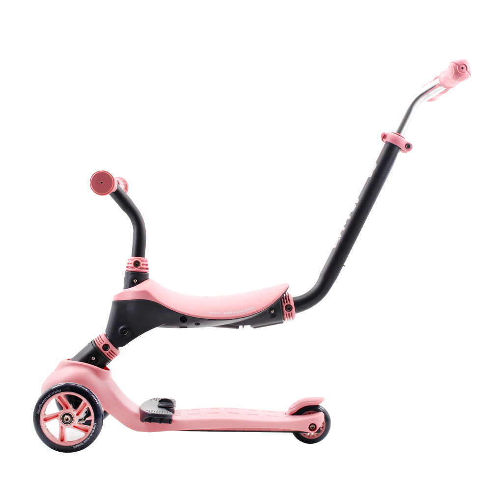 SCOOTER RISER ROSADO INFANTI - 2