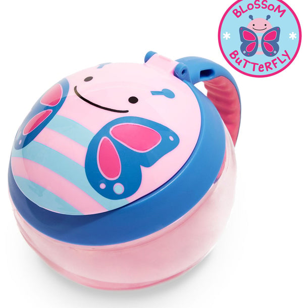 252565 TAZA SNACK MARIPOSA - 1