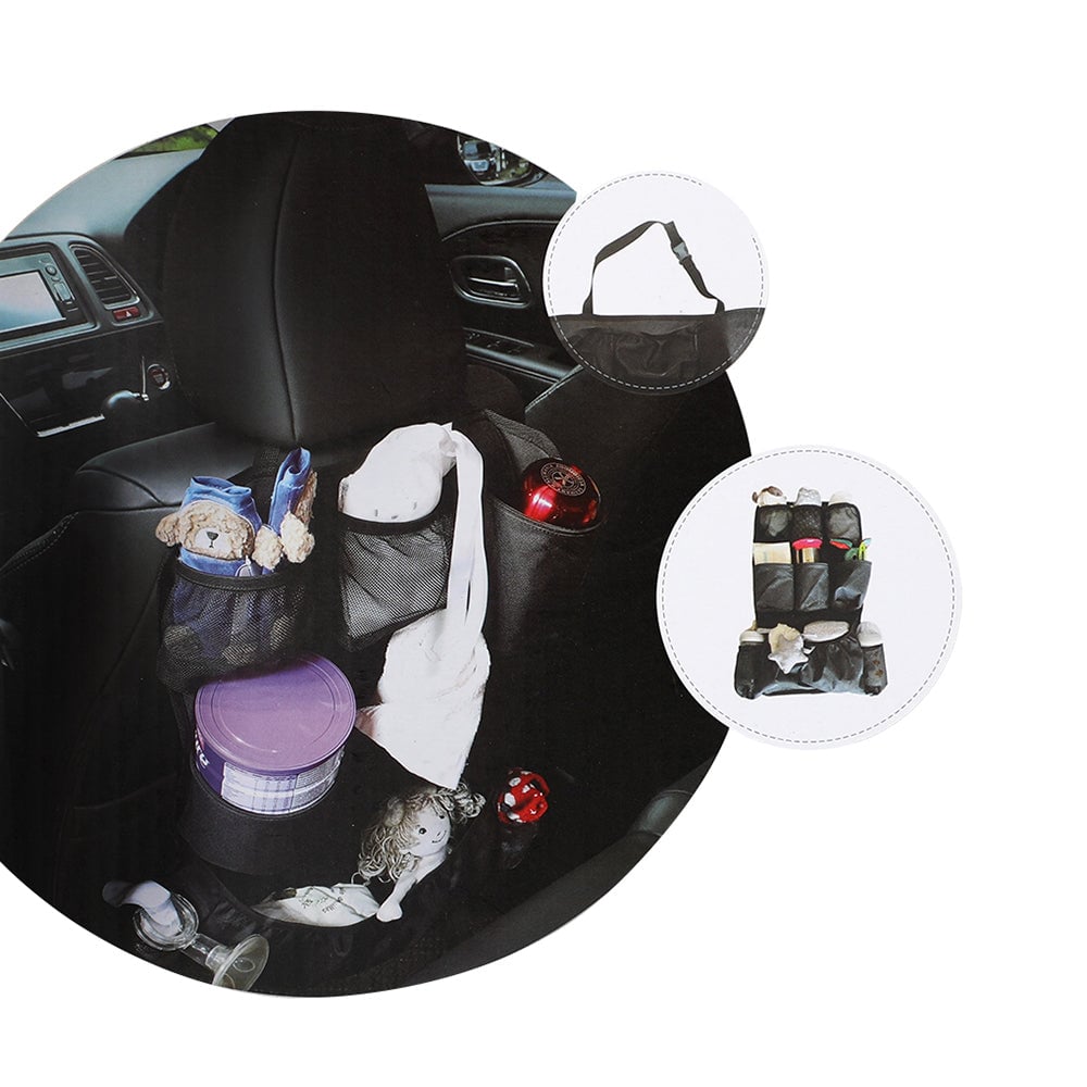 ORGANIZADOR DE ASIENTO PARA AUTO - 2