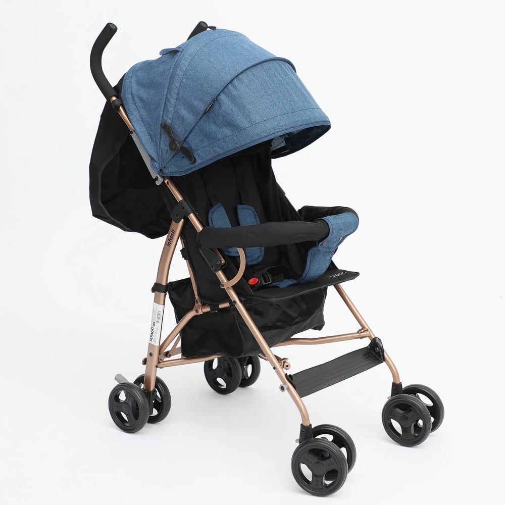 COCHE BASTON TRENTO AZUL - 1