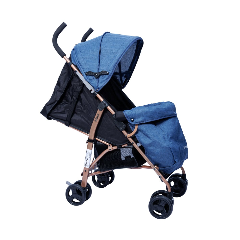 COCHE BASTON TRENTO AZUL - 2