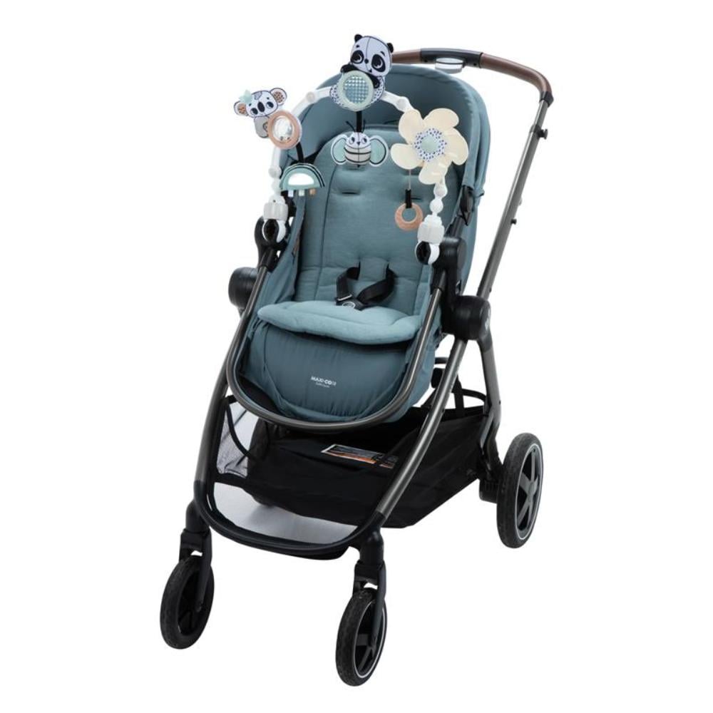 ARCO PARA COCHE BLACK Y WHITE DECOR TINY LOVE - 2