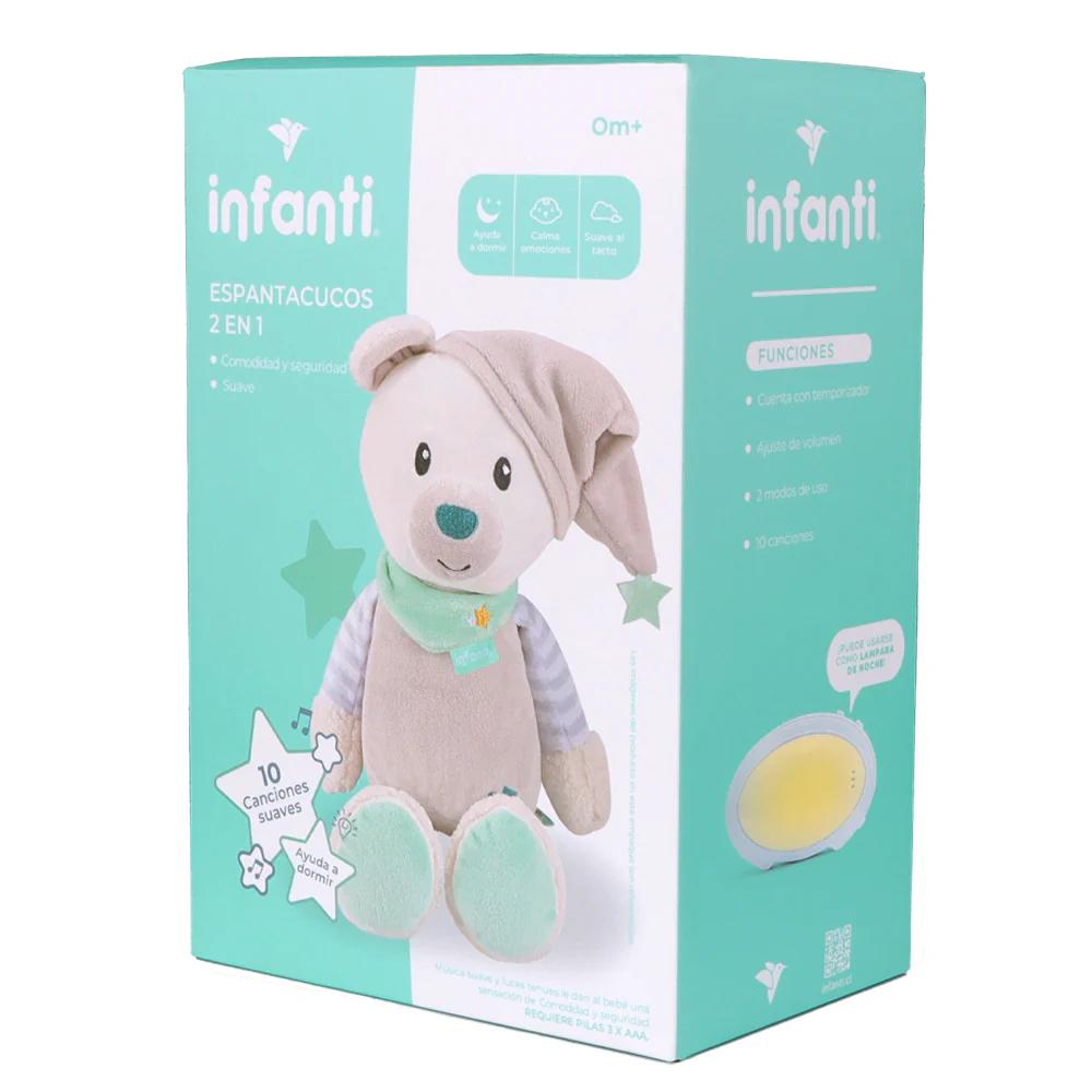 ESPANTACUCOS BUOANANNOTE 2 EN 1 INFANTI - 1