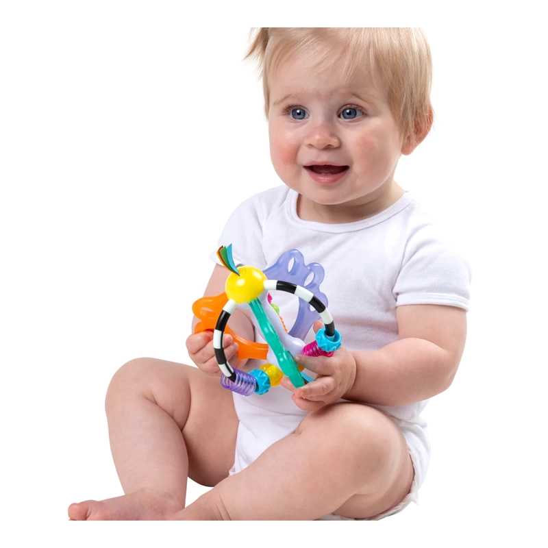 BOLA EXPLORADORA PLAYGRO - 2
