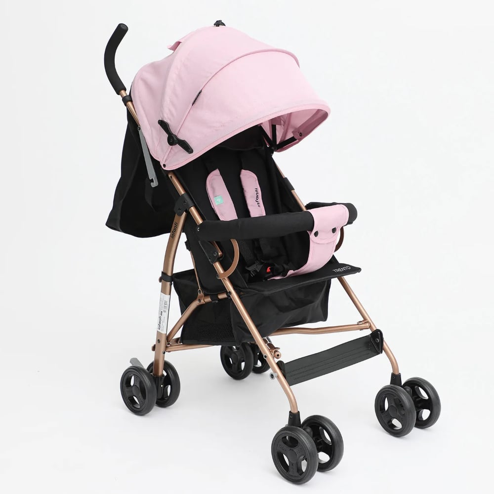 COCHE BASTON TRENTO ROSADO - 1