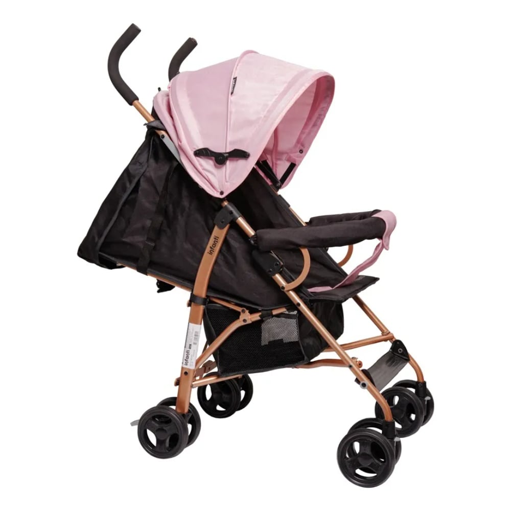 COCHE BASTON TRENTO ROSADO - 2