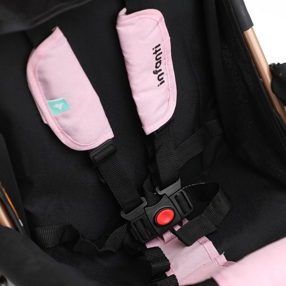 COCHE BASTON TRENTO ROSADO - 3