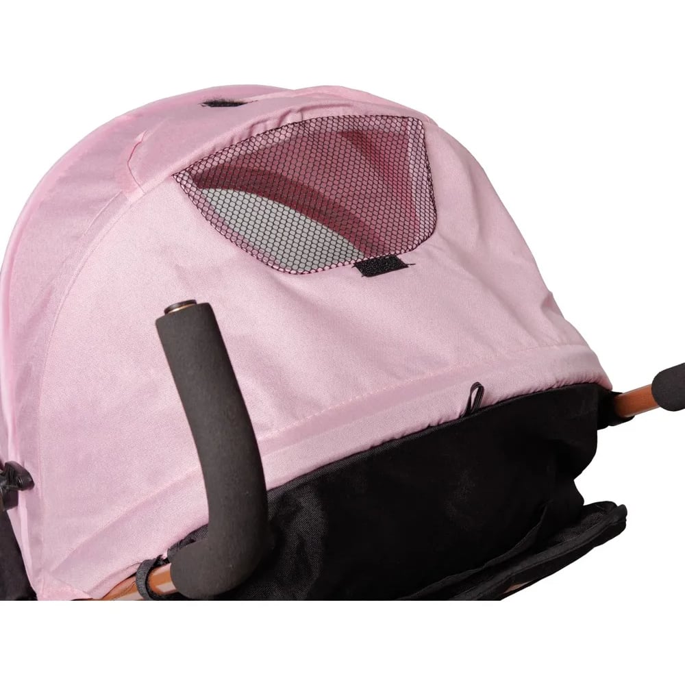 COCHE BASTON TRENTO ROSADO - 4
