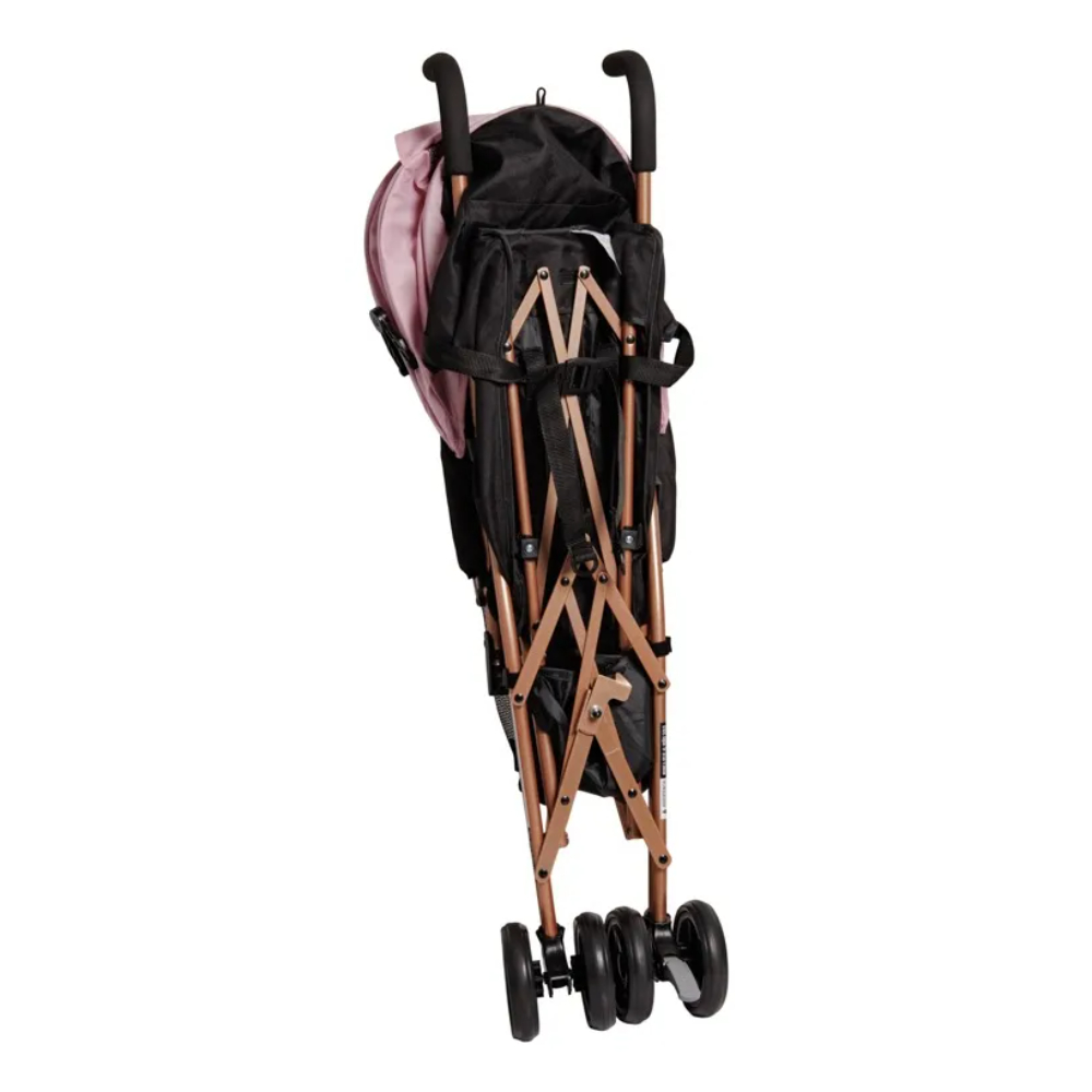 COCHE BASTON TRENTO ROSADO - 5