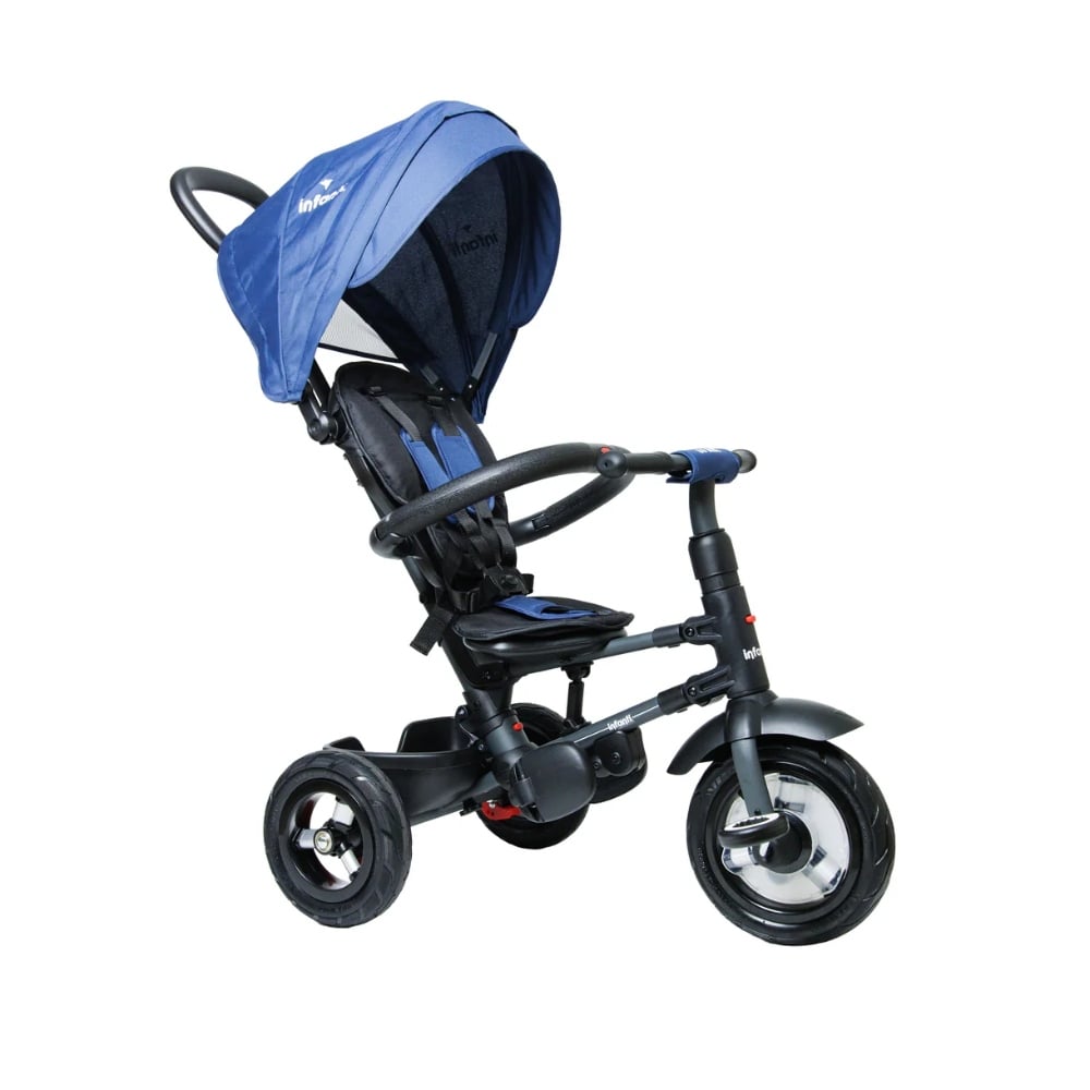 TRICICLO GO RIDE AZUL INFANTI - 1