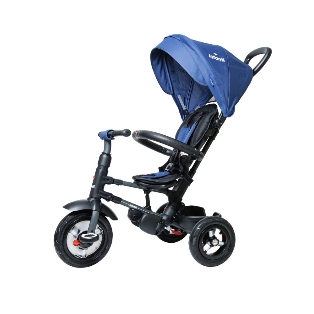 TRICICLO GO RIDE AZUL INFANTI - 2