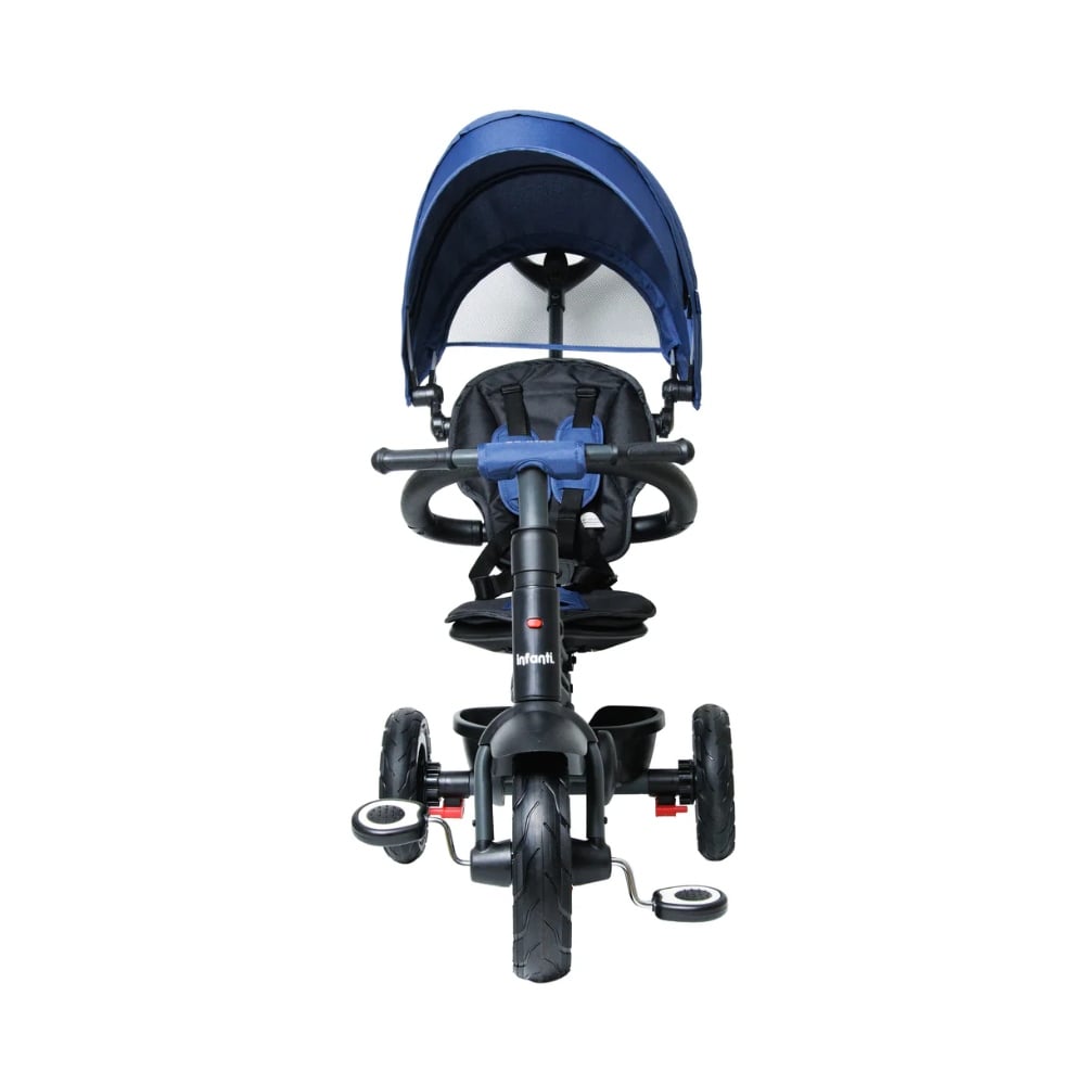 TRICICLO GO RIDE AZUL INFANTI - 3