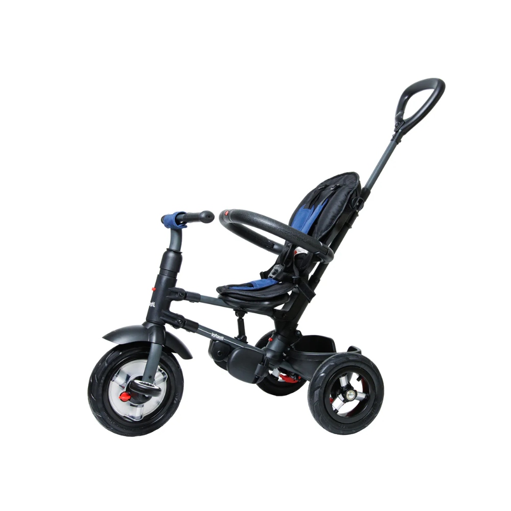 TRICICLO GO RIDE AZUL INFANTI - 7