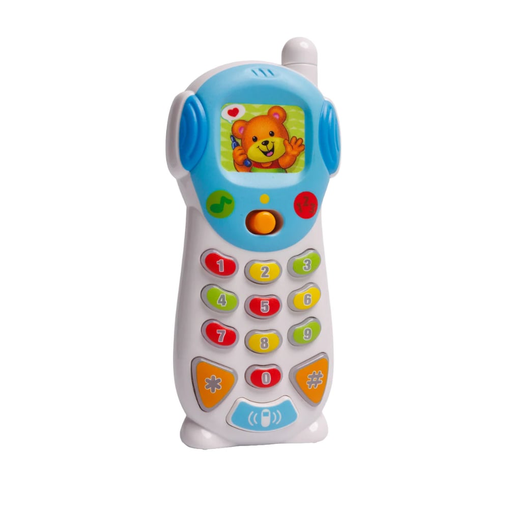 CELULAR LIGHT-UP INFANTI - 1