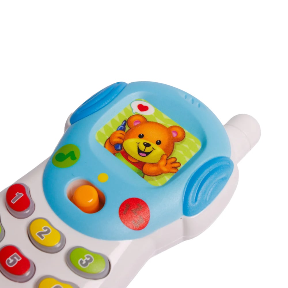 CELULAR LIGHT-UP INFANTI - 2