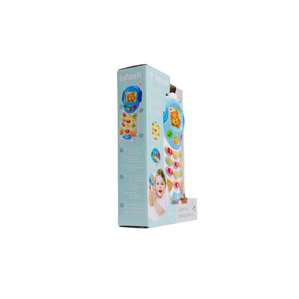 CELULAR LIGHT-UP INFANTI - 3