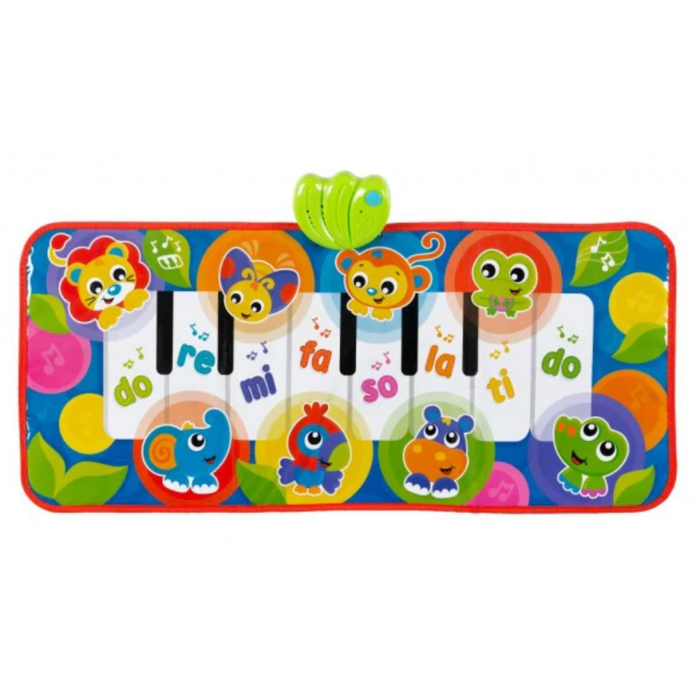 MAT JUMBO PIANO MUSICAL PLAYGRO - 1