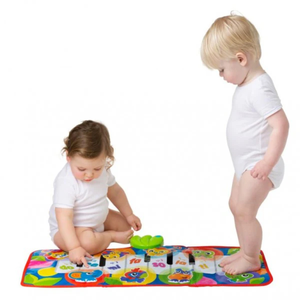 MAT JUMBO PIANO MUSICAL PLAYGRO - 3