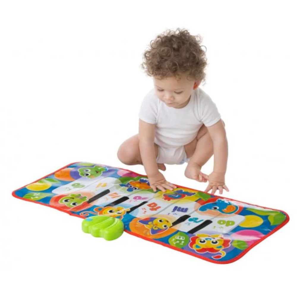 MAT JUMBO PIANO MUSICAL PLAYGRO - 4