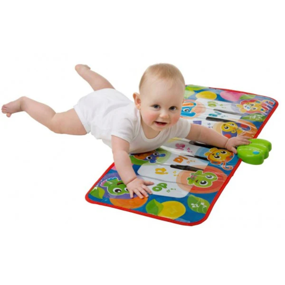 MAT JUMBO PIANO MUSICAL PLAYGRO - 5