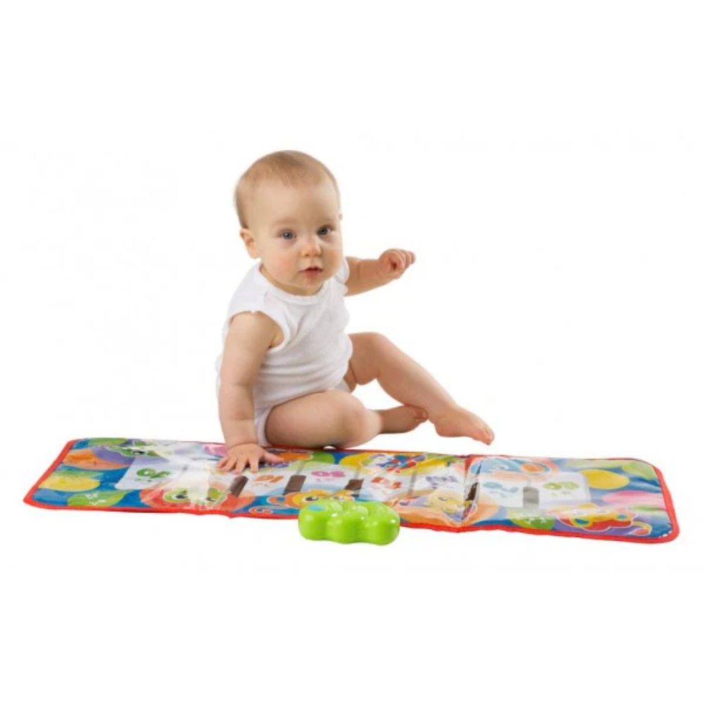 MAT JUMBO PIANO MUSICAL PLAYGRO - 6
