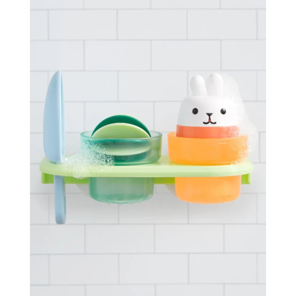 JUGUETE DE BAÑO CAFÉ PLANT SKIP HOP - 5
