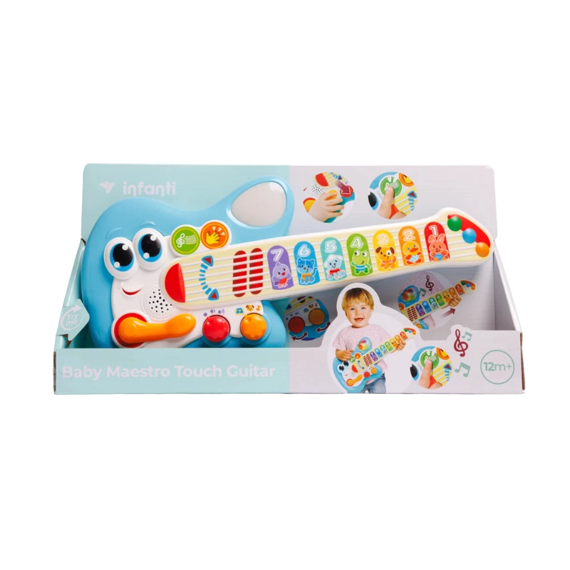 GUITARRA MAESTRO INFANTI - 5
