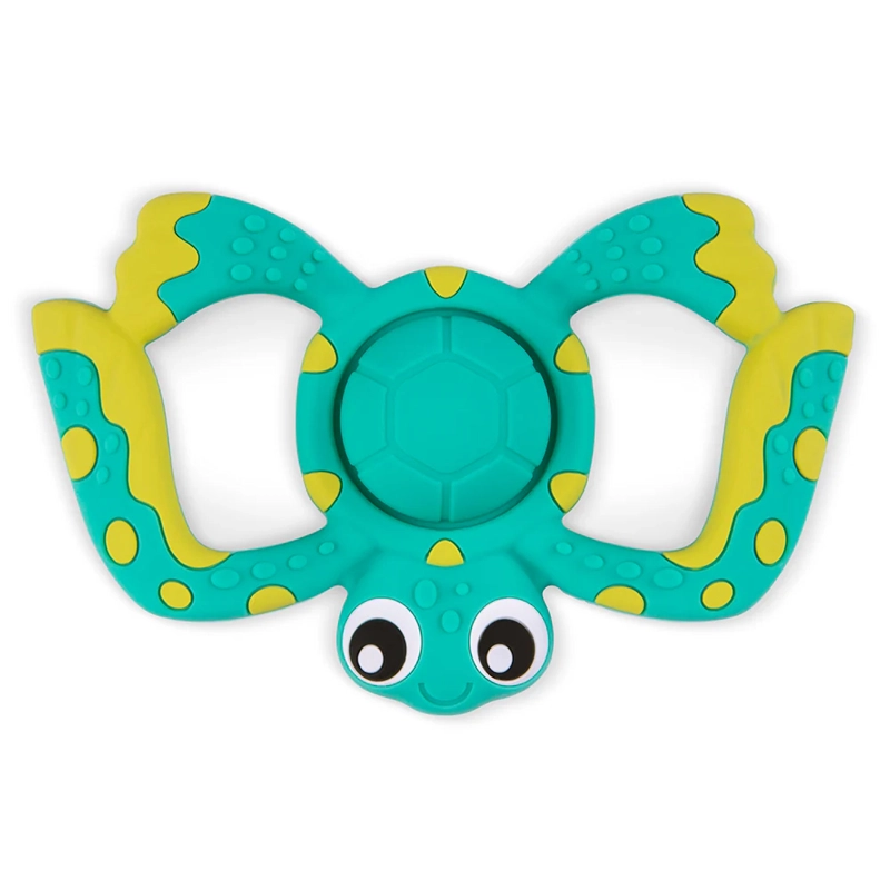 MORDEDOR TORTUGA PLAYGRO - 1