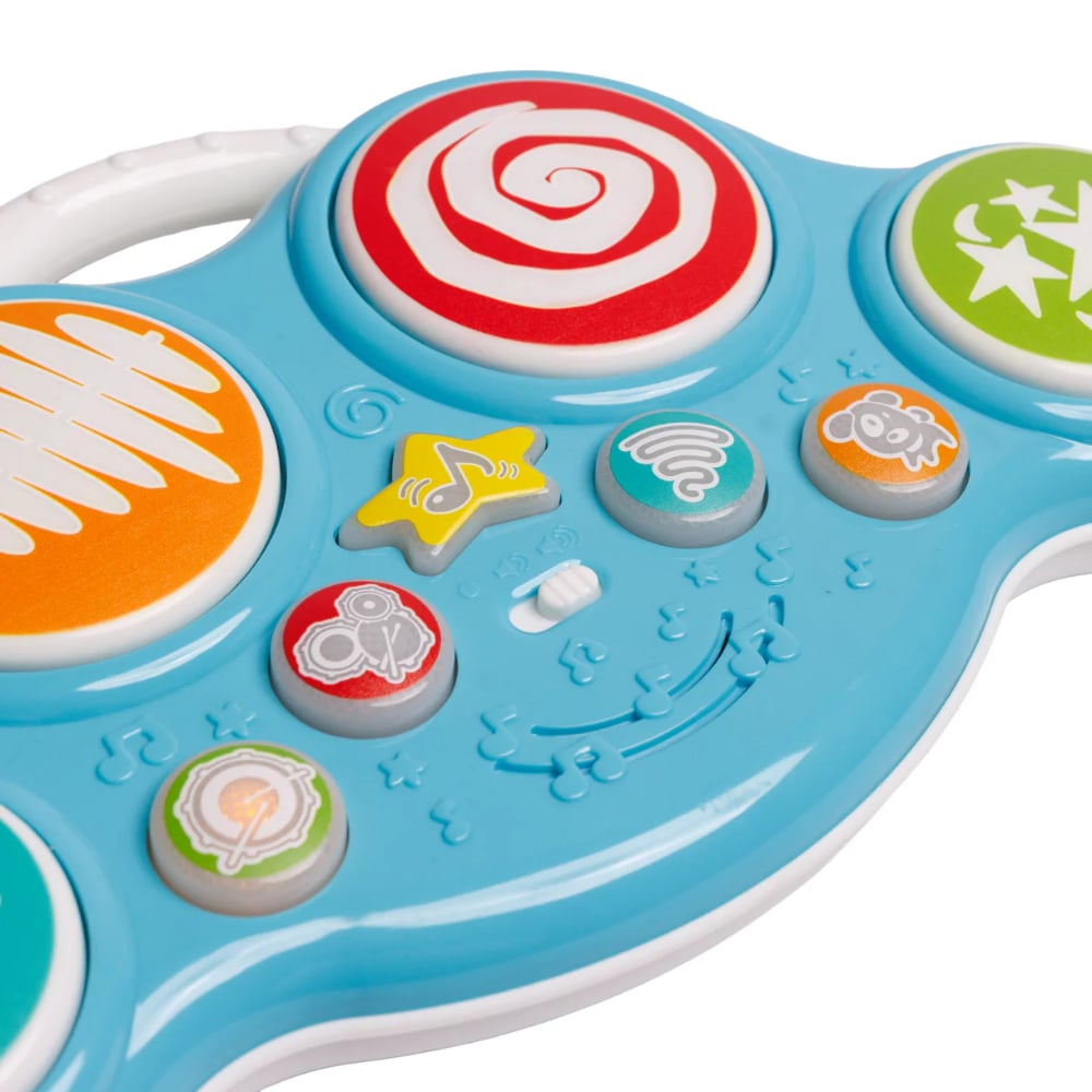 BATERIA LITTLE BEATS INFANTI - 3