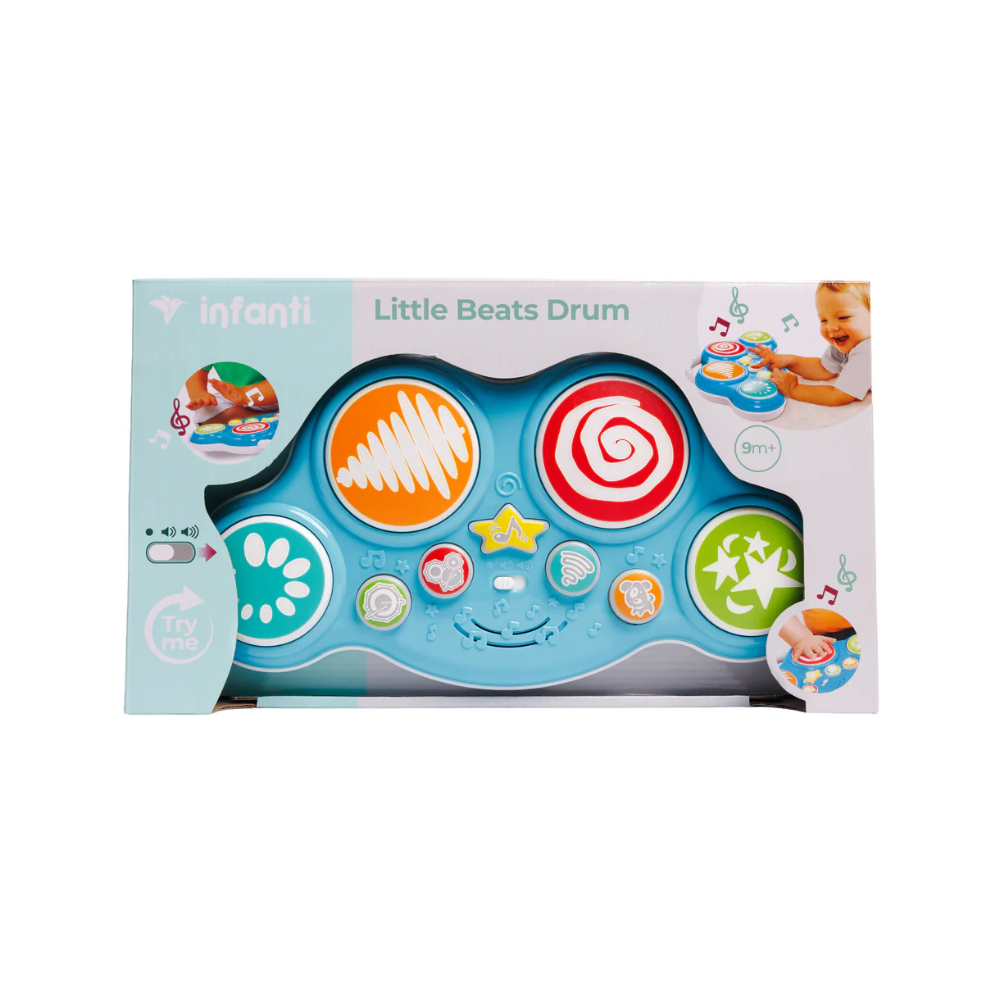 BATERIA LITTLE BEATS INFANTI - 4