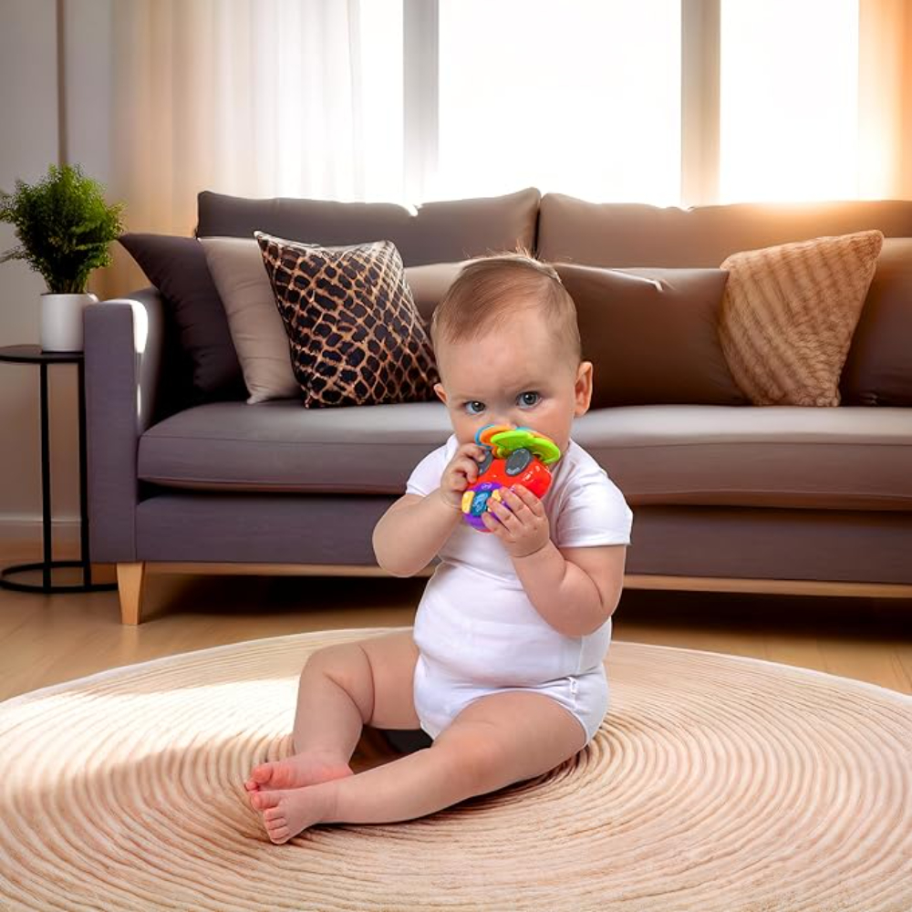 SONAJERO MUSICAL BEEP Y PLAY PLAYGRO - 6