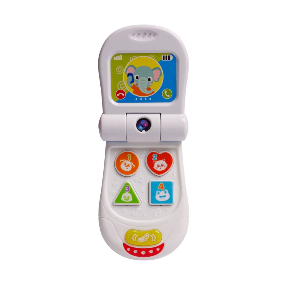 CELULAR FLIP INFANTI - 1