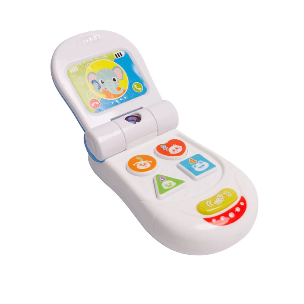 CELULAR FLIP INFANTI - 2