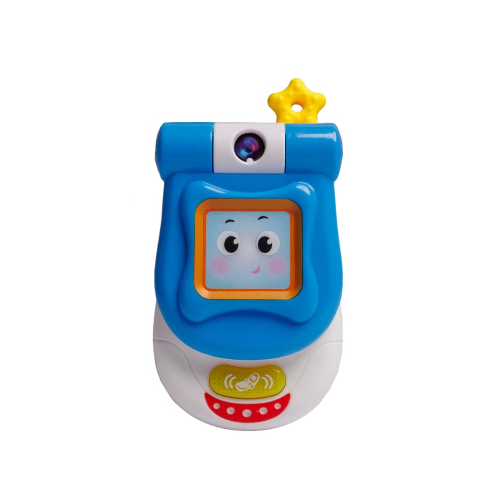 CELULAR FLIP INFANTI - 3