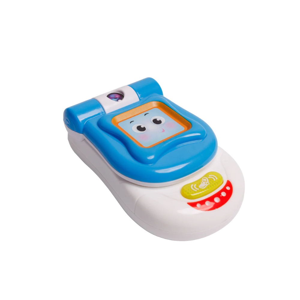 CELULAR FLIP INFANTI - 5