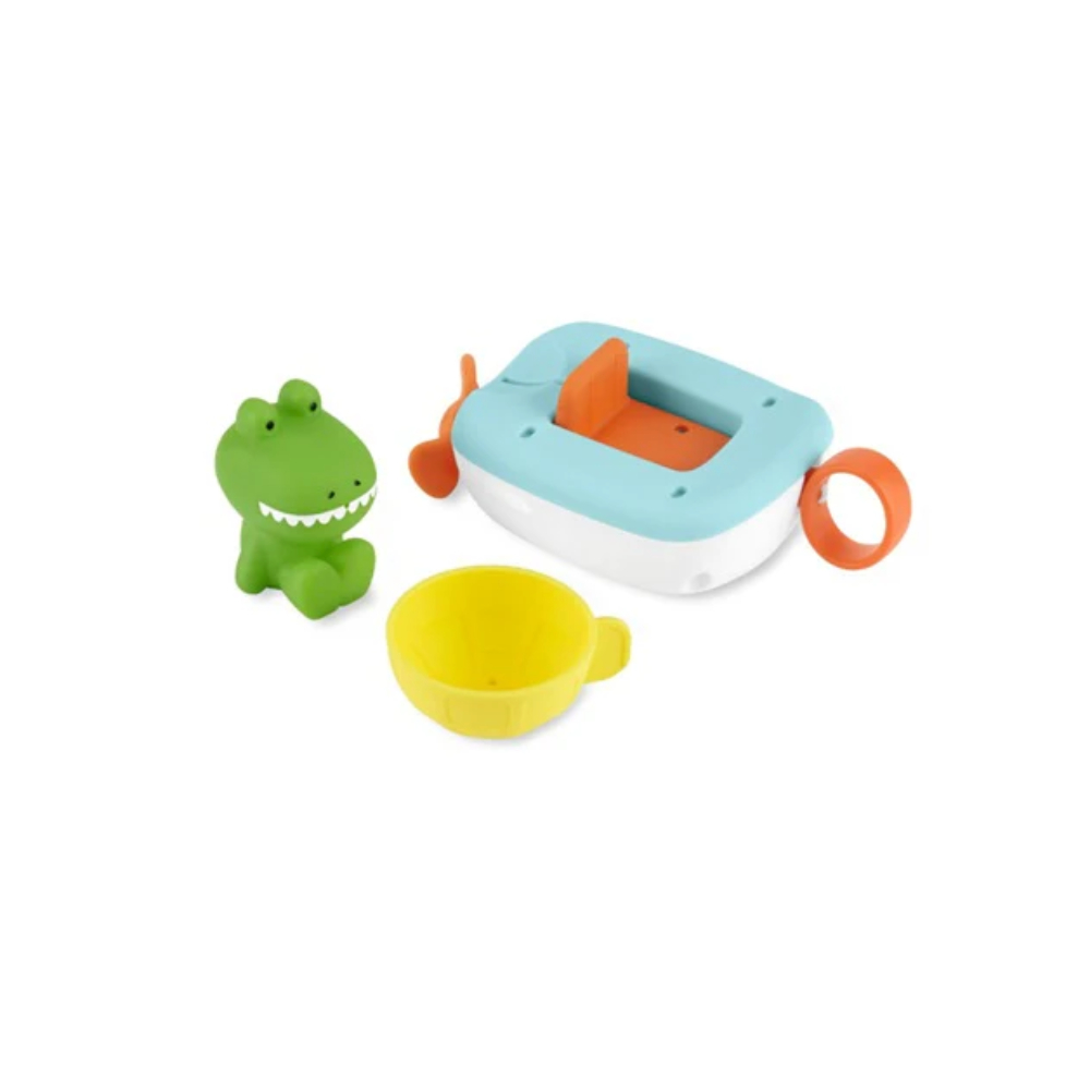 JUGUETE DE BAÑO ZOO SKIP HOP - 5