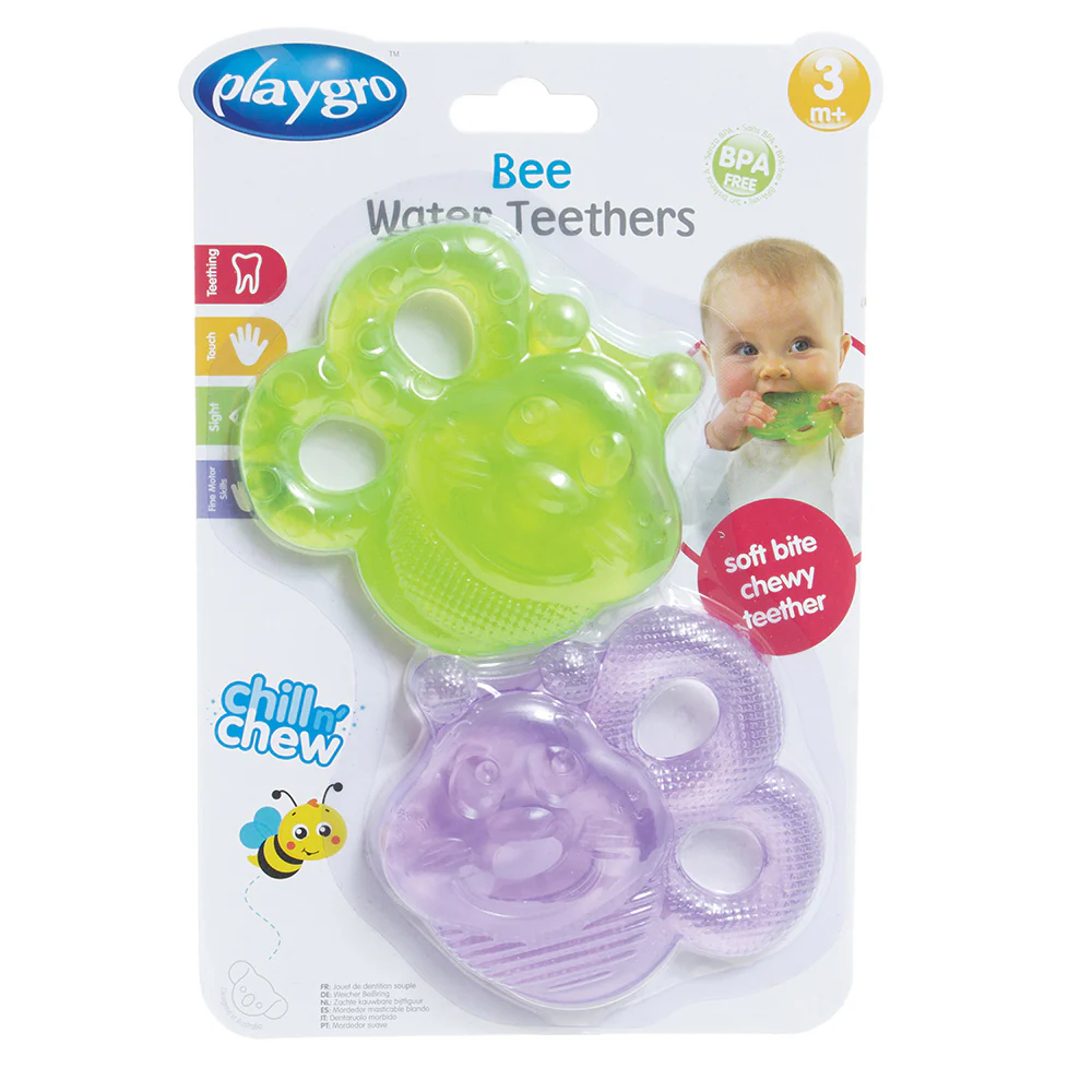 MORDEDOR ABEJA 2PCS PLAYGRO - 5