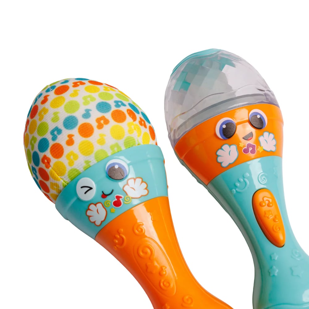 MARACAS SONAJERAS INFANTI - 1