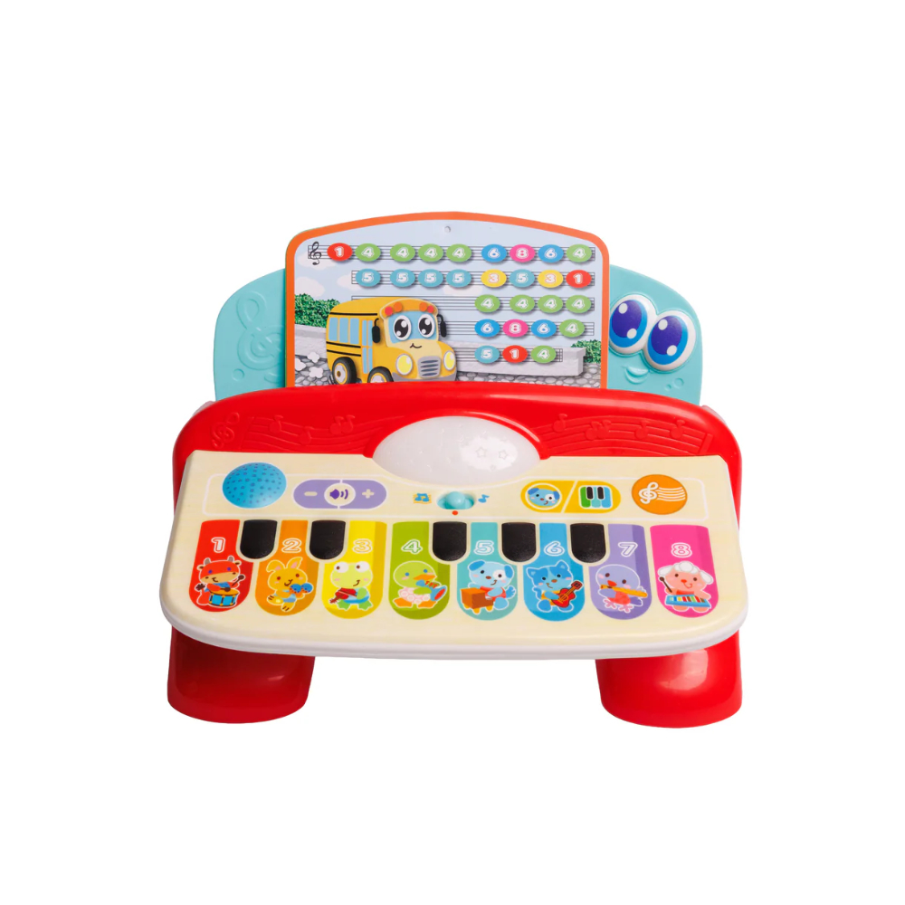 PIANO MAESTRO INFANTI - 1
