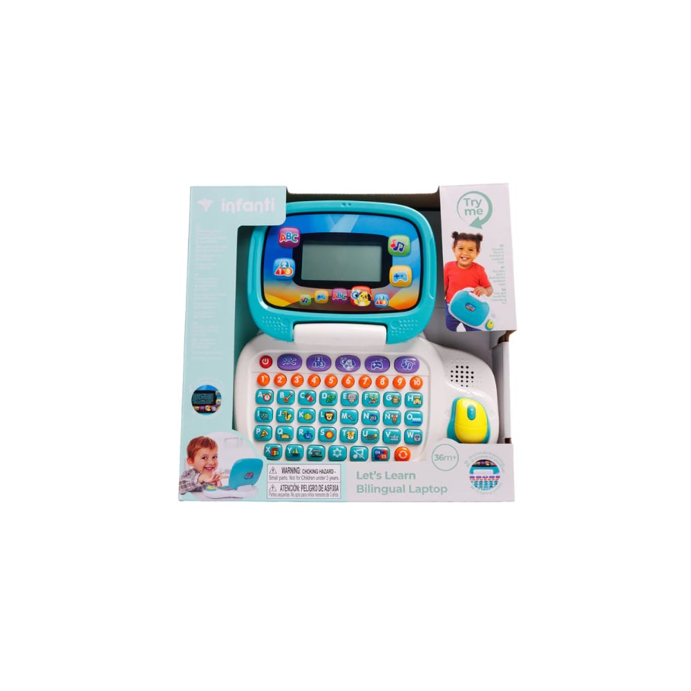 LAPTOP BILINGÜE INFANTI - 5