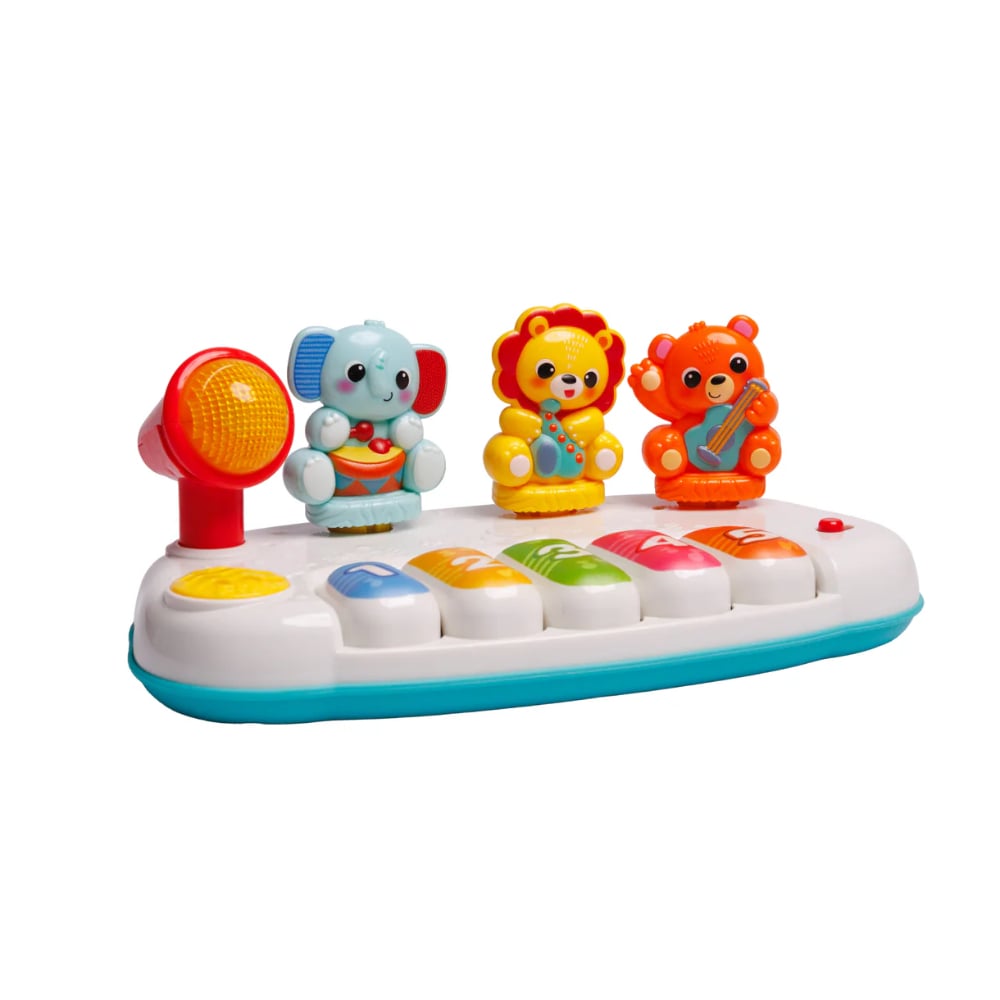 PIANO JUNGLE PALS INFANTI - 4