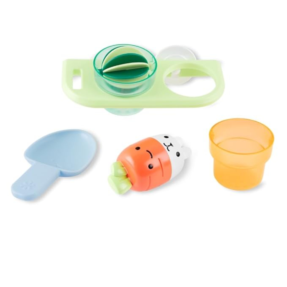 JUGUETE DE BAÑO CAFÉ BUBBLE SKIP HOP - 3