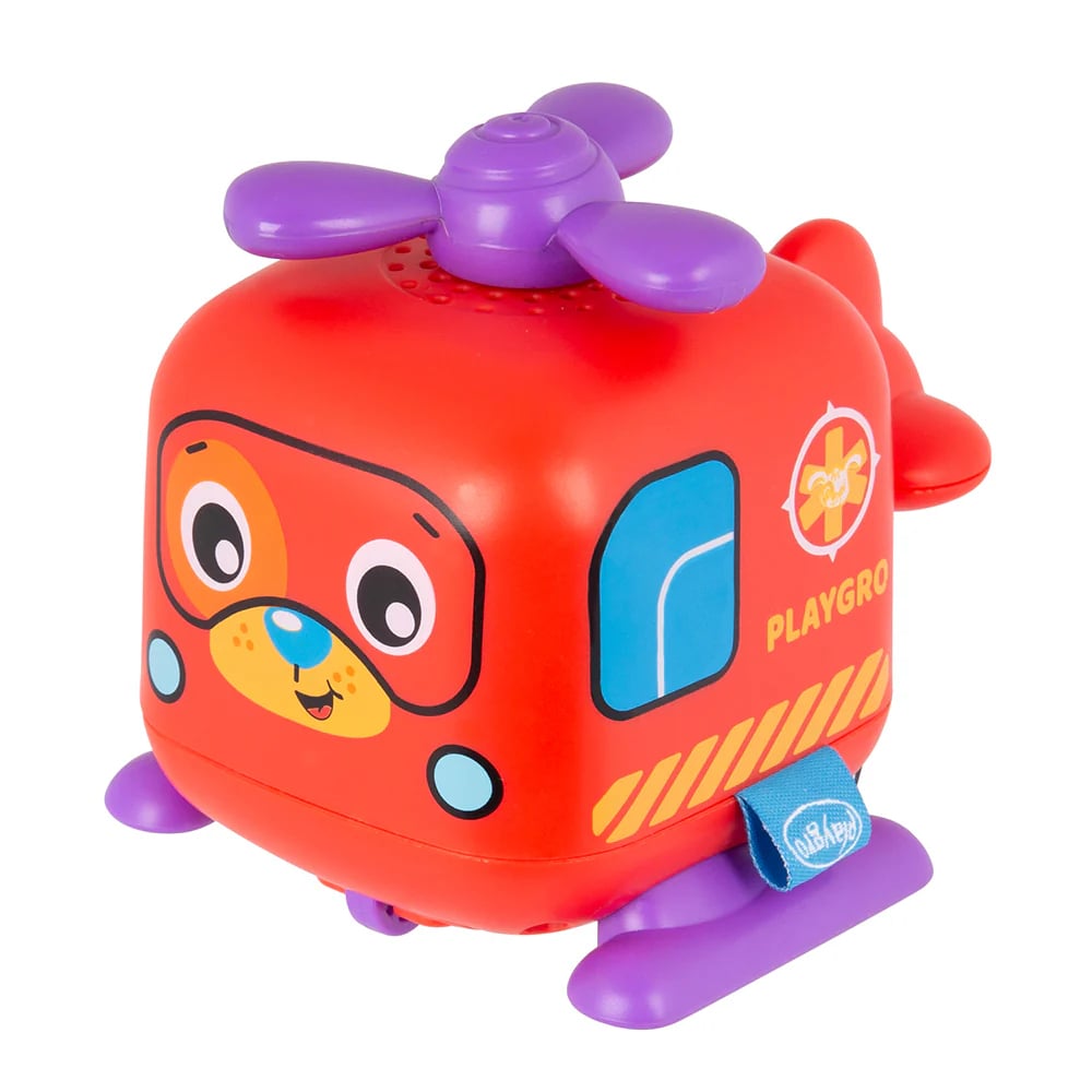 JUGUETE PENNY PUPPY PLAYGRO - 1