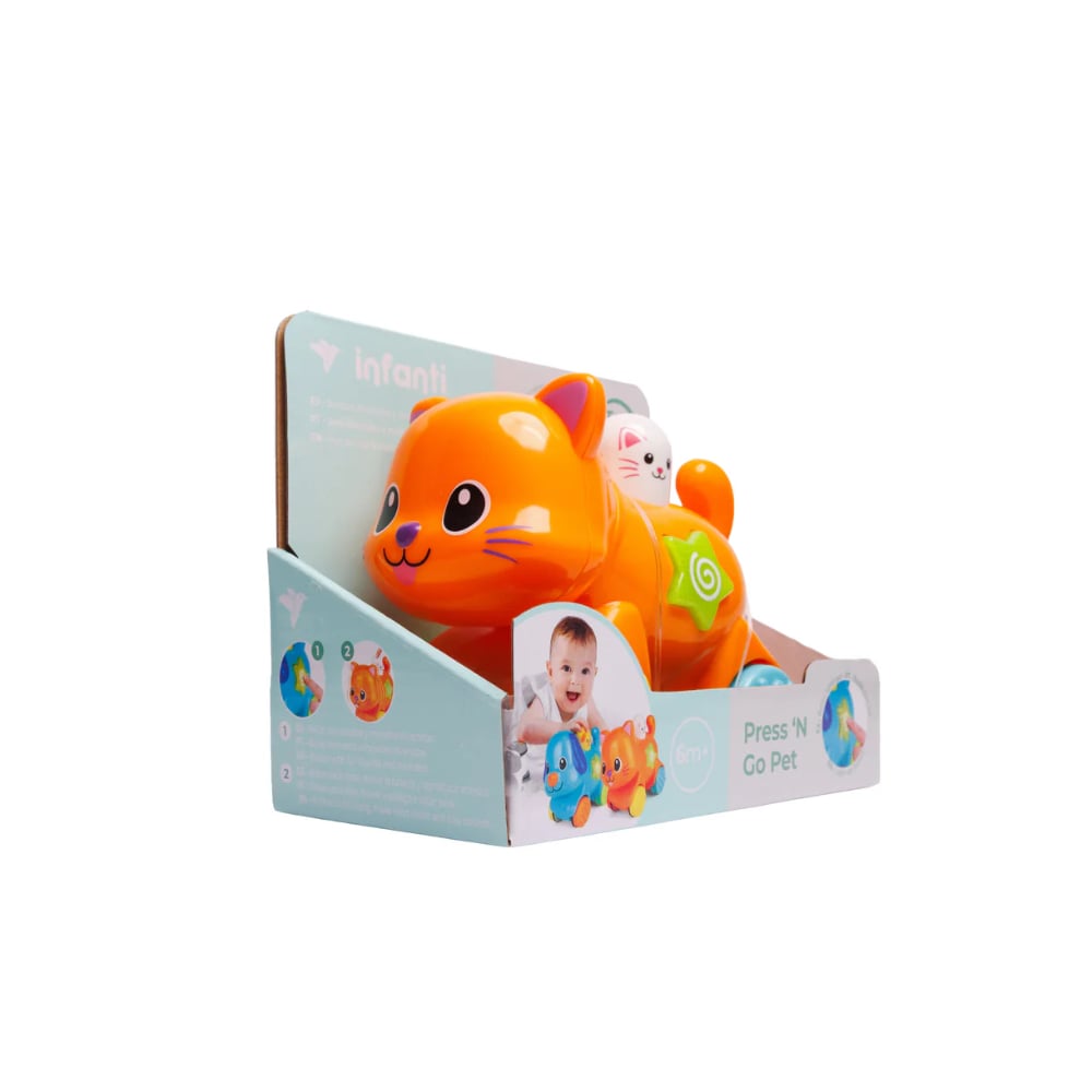 PRESS Y GO KITTEN INFANTI - 3